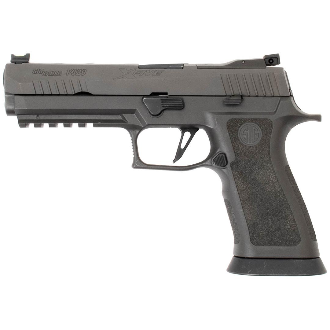 SIG SAUER P320 XFIVE